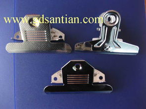 蝴蝶夾、金屬裝訂夾、文具夾 五金產品批發的實用選擇