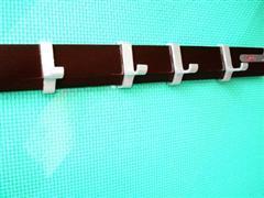 廠(chǎng)家直銷(xiāo)高品質(zhì)衣帽掛衣鉤排鉤，批發(fā)價(jià)格僅19.9元起